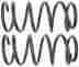 585-1435 Raybestos Professional Grade Coil Spring Set 585-1435 Raybestos Professional Grade Coil Spring Set