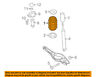 5q0511115bk Volkswagen Vw Oem Golf Sportwagen Rear