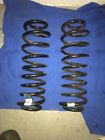5r33-5560-bc Ford Mustang Gt Rear Suspension Coil Springs Pair