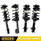 5x19425746tu2q0x Oredy Set Of Complete Front Rear Left Right For Subaru