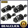 5y542696465p3h3i Oredy Quick Complete Struts Shocks Coil Springs For 192840383747