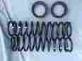 635csi 6-series Bmw E24 Factory Rear Spring Set Of 2 Used Oem