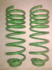 60110 St Suspensions Lowering Springs For Chevrolet Camaro Pontiac Firebird