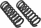 6084 Moog Coil Spring Oe Replacement Set Of 2 Constant Rate Springs 080066116365