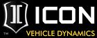 62510 Icon Vehicle Dynamics Coil Spring Set Fits Ford Super Duty