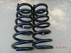 63-82 Vbp Coil Spring Set Sp-2 Fits Chevrolet Corvette Grand Touring 460