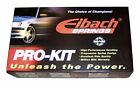 6301.140 Eibach Exclusive Performance Spring Kit Fits Nissan