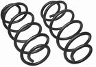 6381 Moog Rear Coil Springs