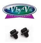 640223 Russell Carb Adapter Holley