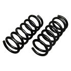 6556 Moog Front Replacement Coil Springs 080066130965 6556 Moog Front Replacement Coil Springs 080066130965