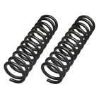 658a Moog Front Replacement Coil Springs 080066147956