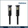 172123l-r 666232611492 Catinbow Pair Front Quick Complete Strut Assembly For