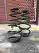 68004458aa Set Of 2 Coil Spring Mopar
