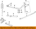 68172119aa Mopar Ram Chrysler Oem Front