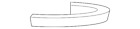 68246462ab Mopar Genuine Spring Seat