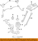 68263302aa Mopar Ram Chrysler Oem Promaster City Spring Insulator
