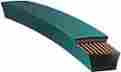 6827 Gates Accessory Drive Belt Fhp Medium Horse-power V-belt