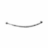 6973m 2 Summit Racing Two Leaf Spring Rear Natural Ford Mustang