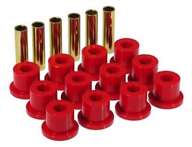 7-1001 7 1001 Prothane Leaf Spring Eye Shackle Bushing Kit