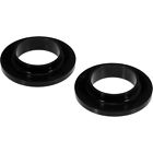 7-1706-bl Prothane Set Of Coil Spring Isolators Rear Upper 636169196478