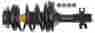717-1878 Unbranded Raybestos Professional Grade Suspension Strut And Coil Spring Assembly