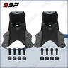 722-003 Bsp Rear Leaf Spring Shackle Bracket Repair Kit Pair Set