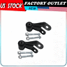 722-029 Opl Leaf Spring Shackle Bracket Kit Rear Left Or Right
