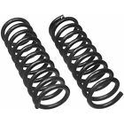 Sc7226-hd 7226s Moog Coil Spring Set Front Flr Sms 080066318943