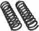 7270 Moog Front Coil Springs 7270 Moog Front Coil Springs
