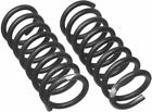 7396 Moog New Coil Spring Set 080066418537