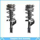 171819l 765277907420 Catinbow Pair Front Quick Complete Struts Coil Spring