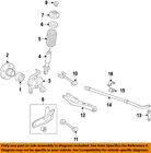 7a2z5560a Ford Oem Explorer Sport Trac Rear Spring