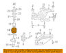 7b0411105b Volkswagen Vw Oem Routan Front