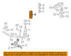 7l8411105ap Audi Oem Front Spring