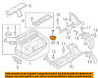 7pp907299 Audi Oem 2016 A3