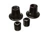 8.9105g Energy Suspension Coil Spring Bump Stop Isolator Set 703639122678