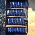 8-hls-hc88-bl-sca-e Hdc Autosports For Honda Prelude Blue Suspension Scale Lower Coil