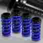 8-hls-hc88-bl-sca-op-e Hdc Autosports For 1992-1996 Honda Prelude Blue Suspension Scale Hi Lower Coilover Springs Kit 8-hls-hc88-bl-sca-op-e Hdc Autosports For 1992-1996 Honda Prelude Blue Suspension Scale Hi Lower Coilover Springs Kit