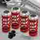 8-hls-hc88-rd-sca-b Hdc Autosports For 1990-2001 Acura Integra Red Suspension Scale Lowering Coilover Springs Kit 8-hls-hc88-rd-sca-b Hdc Autosports For 1990-2001 Acura Integra Red Suspension Scale Lowering Coilover Springs Kit