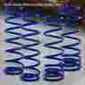 8-ls-hc92-bl-c Hdc Autosports For Civic Integra Del Sol Jdm Blue Suspension Coil Lower Lowering Springs