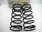 80093 Moog Rear Coil Springs