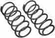 2704-248537 80096 Moog Coil Spring Set Front Dcs80096 45h0224 Rp46118