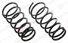 80172 Moog New Coil Spring Set