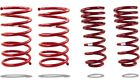 804006 Pedders Suspension Sports Ryder Lowering Spring Kit Fits Pontiac