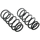 2704-248610 80645 Moog Coil Spring Set Rear Fits Toyota Corolla 080066332567
