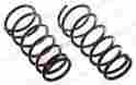 80657 Moog New Coil Spring Set 080066332031 80657 Moog New Coil Spring Set 080066332031
