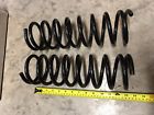 81003 Moog Coil Spring Set
