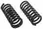 81039 Moog Rear Coil Springs