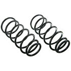 Dm16123456 81072 Moog Coil Spring Set