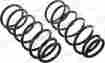 81079 Moog New Coil Spring Set 080066444079